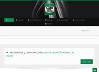 Sitio web de Cmp Pratsa, S.a. de C.v
