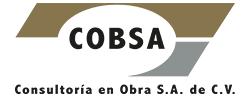 Consultoría en Obra, S.A. de C.V. COBSA