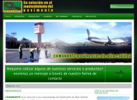 Sitio web de Comanorte S.a. de C.v
