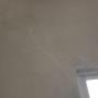 Subido por visitante en 07/12/2017 - Grietas mal trabajadas y pintura en mal estado
