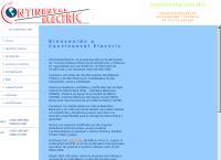 Sitio web de Maquinaria Continental Electric, S.A. de C.V