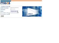 Sitio web de Convertidora M.g., S.a. de C.v