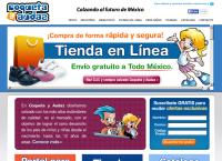Sitio web de Calzado Coqueta, S.a. de C.v