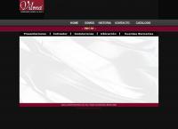 Sitio web de Cuchillería Vilches, S.A. de C.V. Vilma