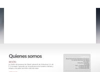 Sitio web de Diesel Industrial de Chihuahua SA de Cv