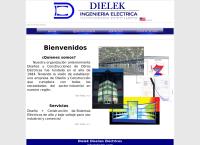 Sitio web de Dielek