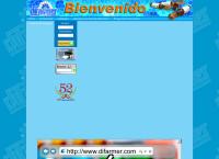 Sitio web de Difarmer, S. A. de C. V.