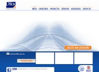 Sitio web de Picalsa, S.A. de C.V. DILOX