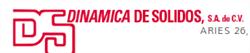 Dinámica de Sólidos, S.a. de C.v