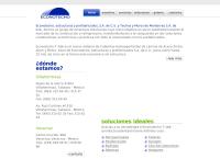 Econotecho, Estructuras y Prefabricados, S.a. de C.v
