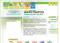 Sitio web de Viterra y Asociados, S.A. de C.V. El Surco