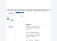 Sitio web de Empaques Transparentes de Occidente, S.A. de C.V. Etosa