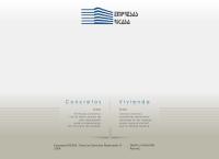 Sitio web de Empresas Ricasa, S.a. de C.v