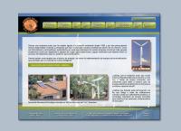 Sitio web de Energía Solar Sin Límites, S. de R.l. de C.v