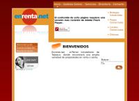 Sitio web de En Renta.net