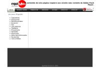 Sitio web de Equimax