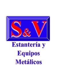 Estanteria Y Equipos Metalicos