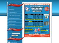 Sitio web de Equipos Ambientales