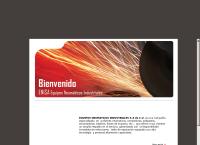 Sitio web de Equipos Neumáticos Industriales, S.a. de C.v