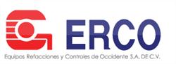 Equipos, Refacciones y Controles de Occidente, S.A. de C.V. ERCO