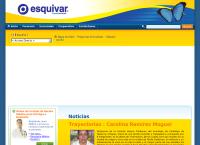 Sitio web de Esquivar Tapachula