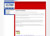 Sitio web de Estam