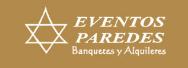 Banquetes y Alquileres Eventos Paredes