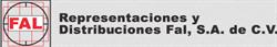 Representaciones y Distribuciones Fal, S.A. de C.V
