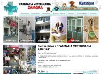 Sitio web de Farmacia Veterinaria Tollocan S.a de C.v