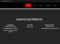 Sitio web de Feesa Electrónica