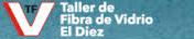 Taller de Fibra de Vidrio El Diez
