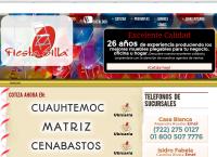 Fiesta Silla