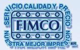 Formas Impresas Computacionales, S.A. de C.V. Fimco