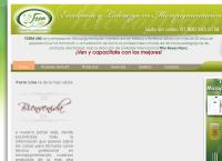 Sitio web de Form Line
