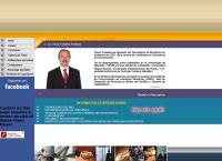 Sitio web de Fosados Capacitacion y Asesoria Empresarial