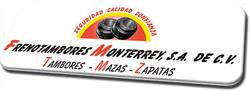 Frenotambores Monterrey, S.a. de C.v