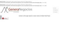 Sitio web de GNE081219LU5