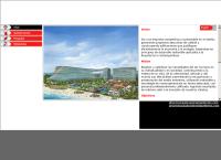 Sitio web de Giovanini Arquitectos