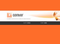 Sitio web de González Torres y Cía, S.C. Gontor