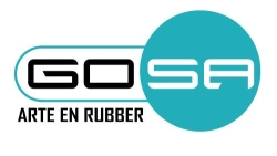 Gosa Arte en Rubber