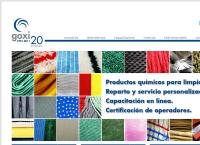 Sitio web de Goxi Chemical de México S.a. de C.v