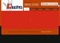 Sitio web de Gruas y Talleres de Occidente S.a. de C.v.dueñas