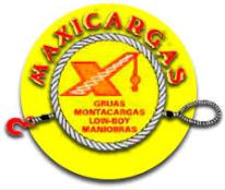 Grúas Maxicargas