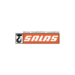 Grúas, Transportes y Maniobras Salas, S.a. de C.v