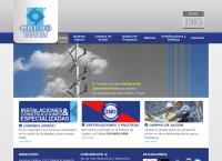 Sitio web de Rrg Instalaciones Y Construciones Especialisadas S.a. De C.v