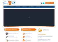 Sitio web de Corporación Integral de Comercio Exterior, S.a. de C.v