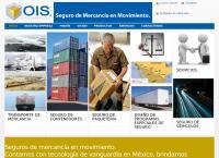 Sitio web de Ois International Services, S.a. de C.v
