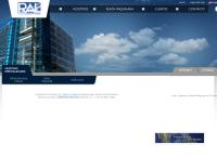 Sitio web de Constructora Ral de Occidente, S.A. de C.V
