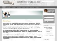 Guerrero Vázquez S.c. Contadores