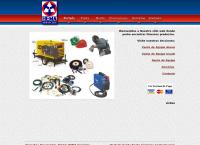 Sitio web de Hema Servicios, S.a. de C.v